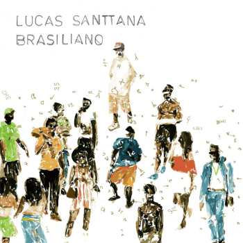 Album Lucas Santtana: Brasiliana