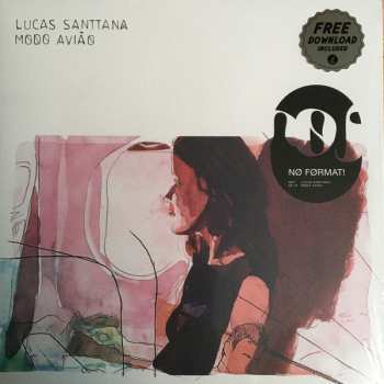 LP Lucas Santtana: Modo Avião LTD | CLR