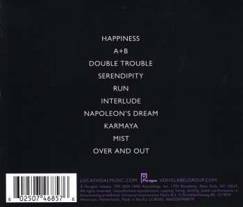 CD Lucas Vidal: Karma