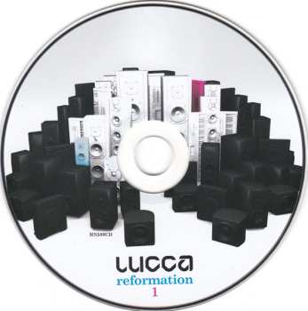 4CD/Dobozkészlet Lucca: Reformation