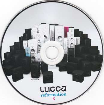 4CD/Dobozkészlet Lucca: Reformation