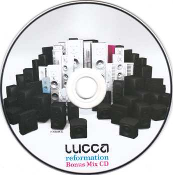 4CD/Dobozkészlet Lucca: Reformation