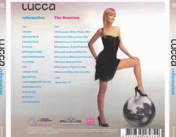 4CD/Dobozkészlet Lucca: Reformation