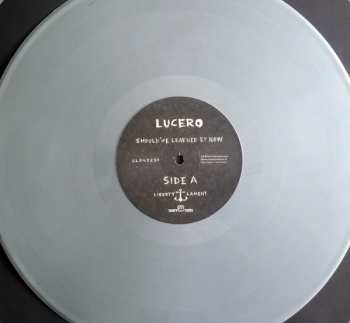 LP Lucero: Should've Learned By Now CLR | LTD