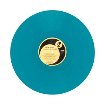 LP Lucia Rango: Lucia Rango Canta Piero Ciampi CLR | LTD