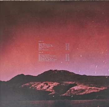 LP Lucia & The Best Boys: Burning Castles CLR
