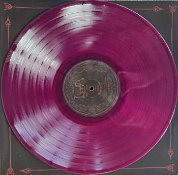 LP Lucia & The Best Boys: Burning Castles CLR