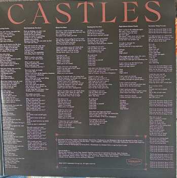 LP Lucia & The Best Boys: Burning Castles CLR