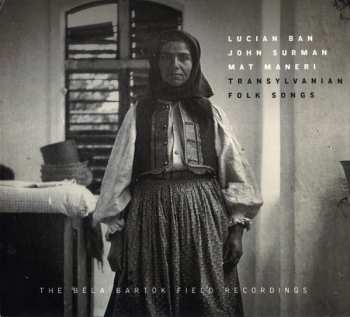 Album John Surman: Transylvanian Folk Songs  (The Béla Bartók Field Recordings)