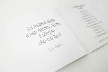 CD Luciano Basso: Open