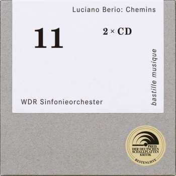 Album WDR Sinfonieorchester Köln: Chemins