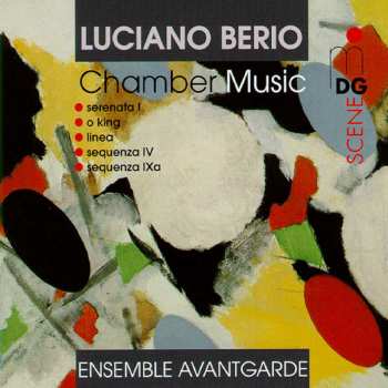 CD Luciano Berio: Chamber Music