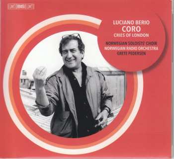 Album Kringkastingsorkestret: Coro / Cries Of London