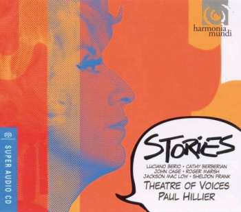 Album Luciano Berio: Stories