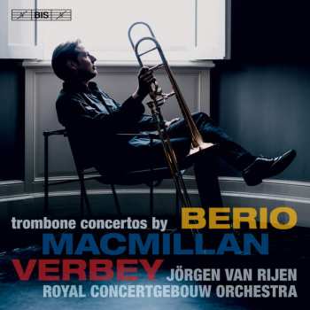 Album Concertgebouworkest: Trombone Concertos