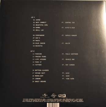 2LP Luciano: Majestic LTD