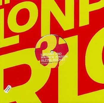 Album Luciano & Mat Jonson: Alpine Rocket