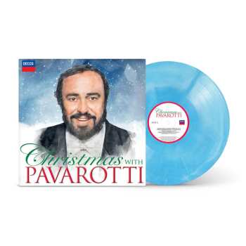 LP Luciano Pavarotti: Christmas With Pavarotti