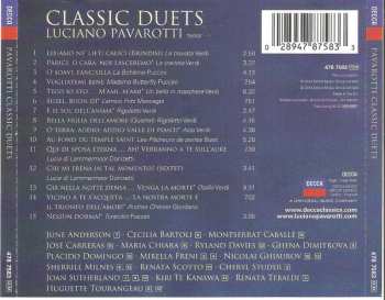 CD Luciano Pavarotti: Classic Duets