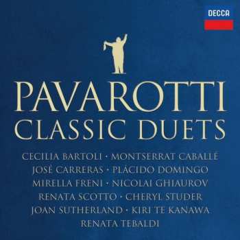 CD Luciano Pavarotti: Classic Duets