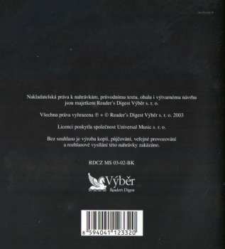 3CD/Dobozkészlet Luciano Pavarotti: Luciano Pavarotti