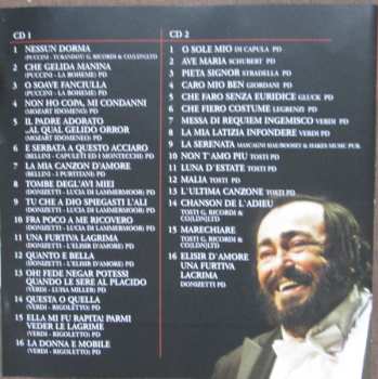 2CD Luciano Pavarotti: Nessun Dorma