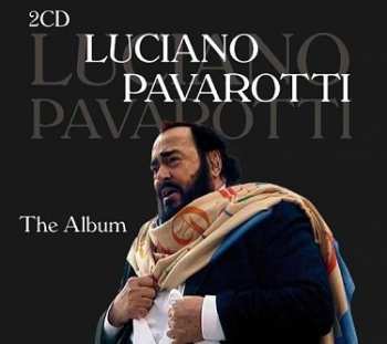 CD Luciano Pavarotti: Live In Concert (Das Grammy Winner Album 1989)