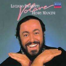 LP Luciano Pavarotti: Volare