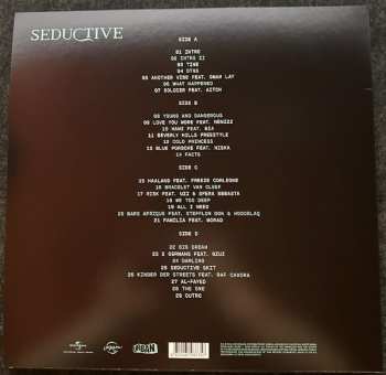 2LP Luciano: Seductive