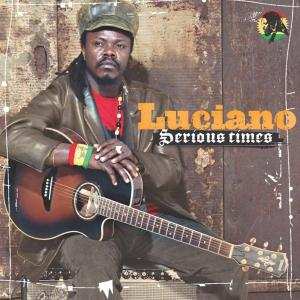 Album Luciano: Serious Times