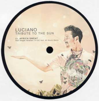 3LP Luciano: Tribute To The Sun