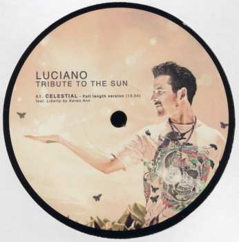 3LP Luciano: Tribute To The Sun