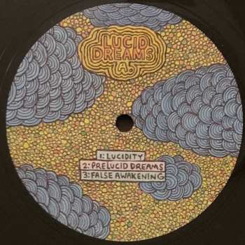 2LP Lucid Dreams: Lucid Dreams