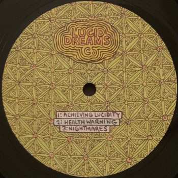 2LP Lucid Dreams: Lucid Dreams