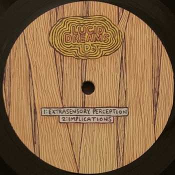 2LP Lucid Dreams: Lucid Dreams