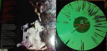 2LP Lucie: Černý Kočky Mokrý Žáby