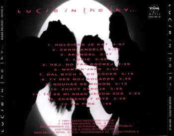CD Lucie: In The Sky...