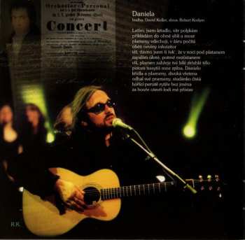 2CD Lucie: Lucie V Opeře