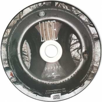 CD Lucie: Pohyby