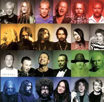 Album Lucie: Vše Nejlepší ,88 - [99)