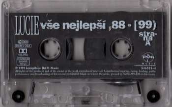 MC Lucie: Vše Nejlepší ,88 - [99)