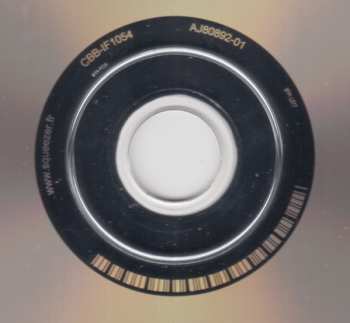 LP/CD Lucie Antunes: Sergeï