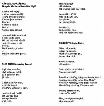 CD Lucie Bílá: Bílé Vánoce Lucie Bílé DIGI