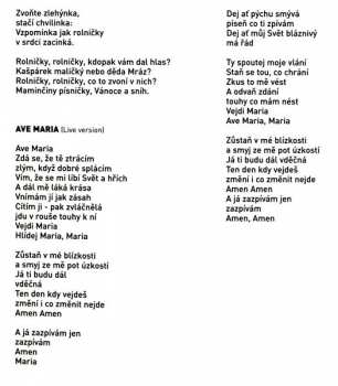 CD Lucie Bílá: Bílé Vánoce Lucie Bílé DIGI