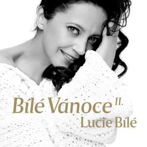 CD Lucie Bílá: Bílé Vánoce Lucie Bílé II.