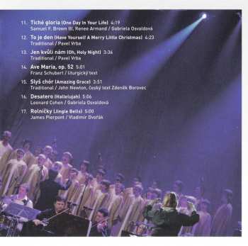 CD/DVD Lucie Bílá: Bílé Vánoce V Opeře (Live)