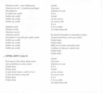 CD Lucie Bílá: Modi DIGI