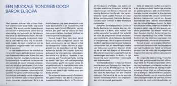 CD The Academy Of Ancient Music: Baroque Journey 