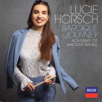 CD The Academy Of Ancient Music: Baroque Journey 