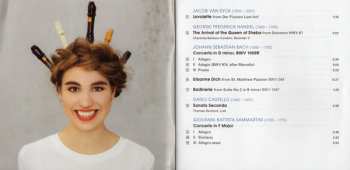 CD The Academy Of Ancient Music: Baroque Journey 